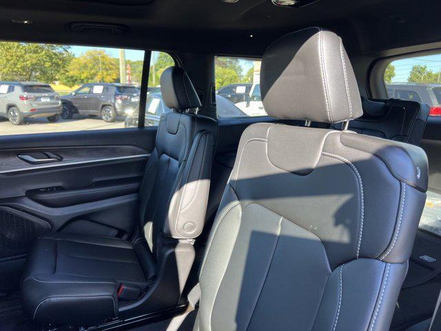 new 2025 Jeep Grand Cherokee L car, priced at $51,151