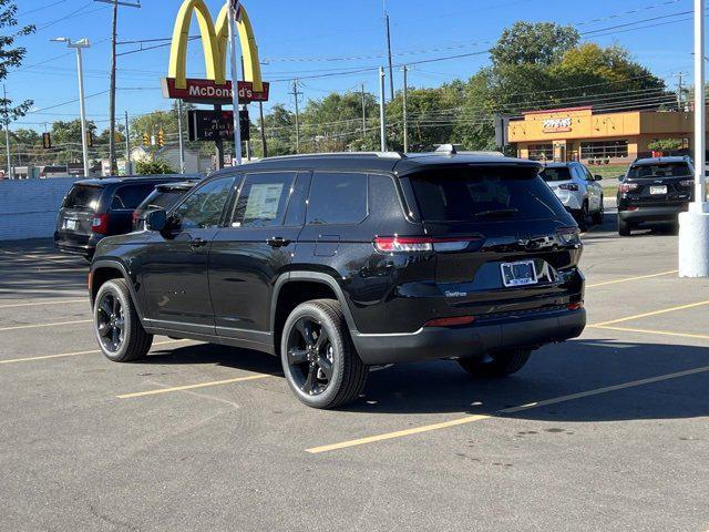 new 2025 Jeep Grand Cherokee L car, priced at $51,151
