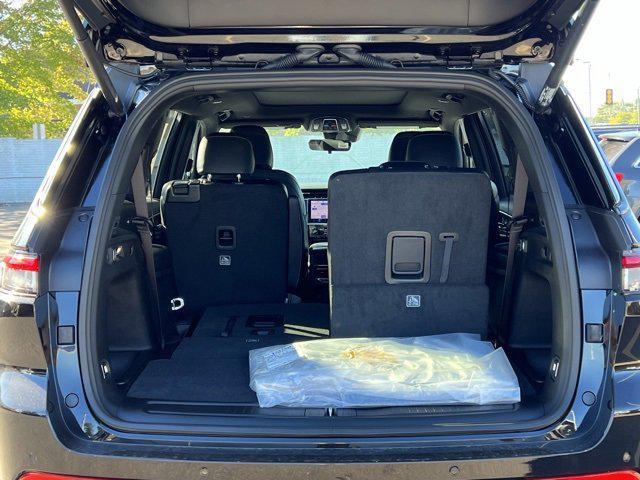 new 2025 Jeep Grand Cherokee L car, priced at $51,151