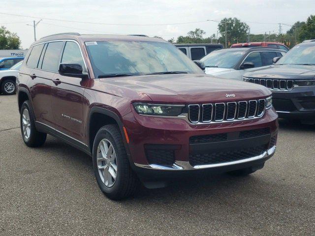 new 2024 Jeep Grand Cherokee L car, priced at $46,720