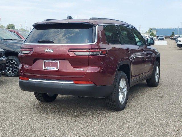 new 2024 Jeep Grand Cherokee L car, priced at $46,720