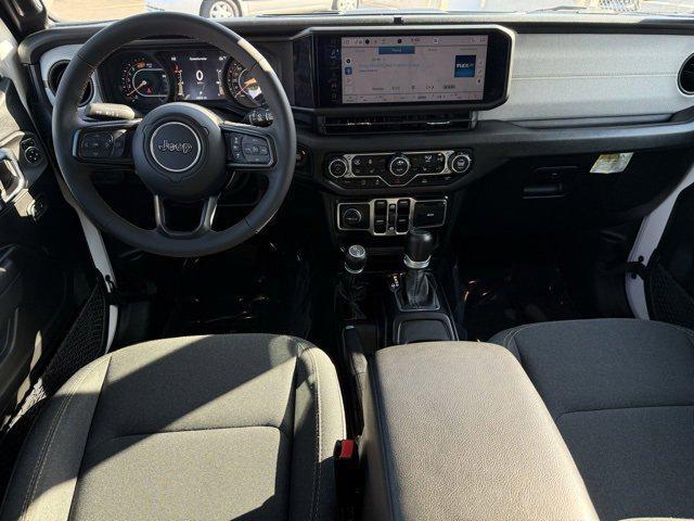 used 2024 Jeep Wrangler car, priced at $39,995