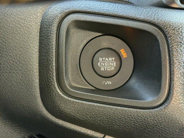 used 2024 Jeep Wrangler car, priced at $39,995