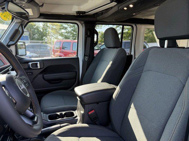 used 2024 Jeep Wrangler car, priced at $39,995