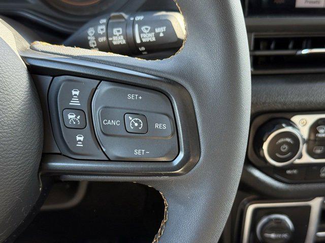 used 2024 Jeep Wrangler car, priced at $39,995