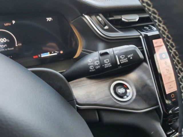 used 2021 Jeep Grand Cherokee L car, priced at $36,995