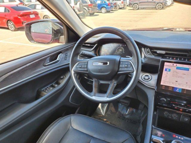 used 2021 Jeep Grand Cherokee L car, priced at $36,995