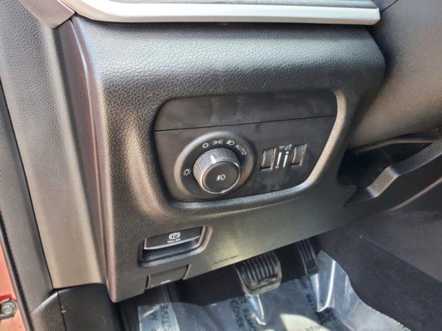 used 2021 Jeep Grand Cherokee L car, priced at $36,995