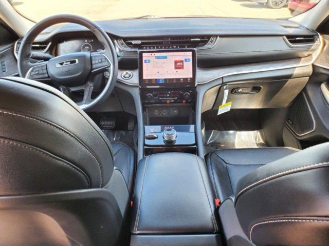 used 2021 Jeep Grand Cherokee L car, priced at $36,995