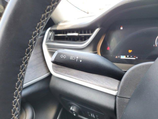 used 2021 Jeep Grand Cherokee L car, priced at $36,995
