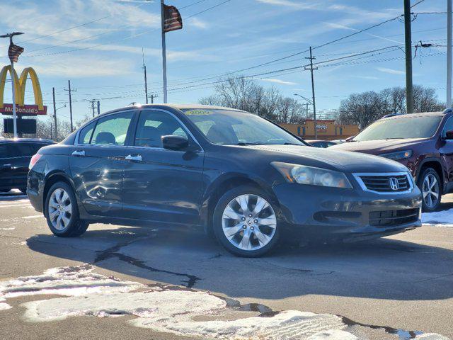 used 2009 Honda Accord car, priced at $6,995