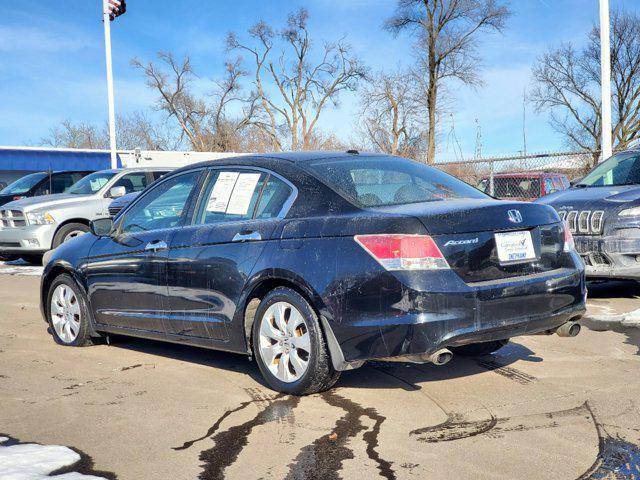 used 2009 Honda Accord car, priced at $6,995