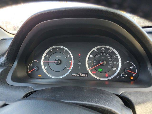 used 2009 Honda Accord car, priced at $3,995