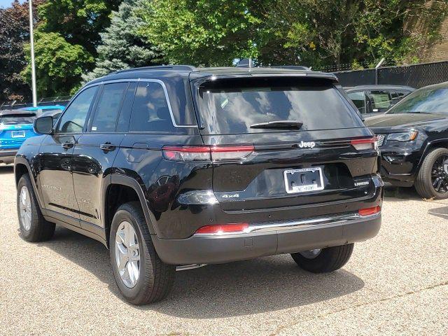 new 2024 Jeep Grand Cherokee car, priced at $44,970