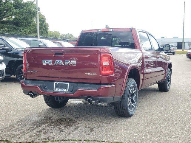 new 2025 Ram 1500 car, priced at $68,510