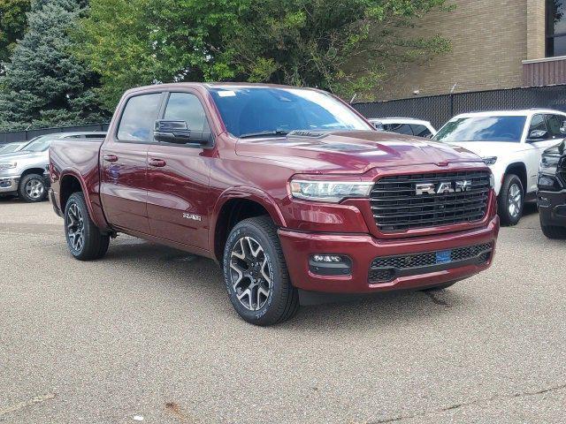 new 2025 Ram 1500 car, priced at $68,510