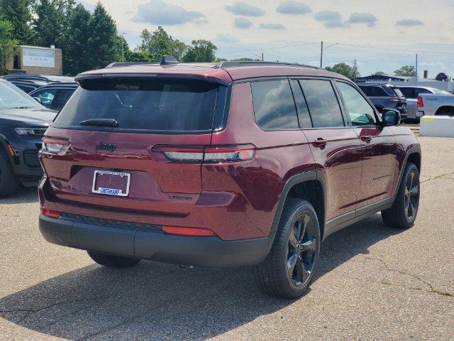 new 2024 Jeep Grand Cherokee L car, priced at $55,020