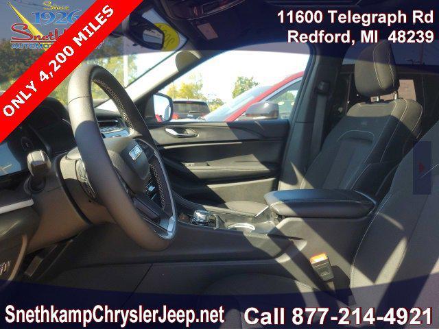 used 2024 Jeep Grand Cherokee car, priced at $39,695