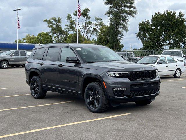 new 2025 Jeep Grand Cherokee L car, priced at $51,033