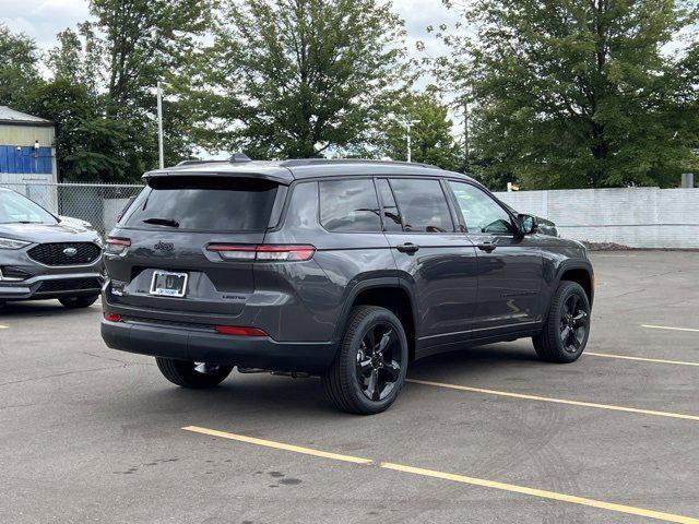 new 2025 Jeep Grand Cherokee L car, priced at $51,033