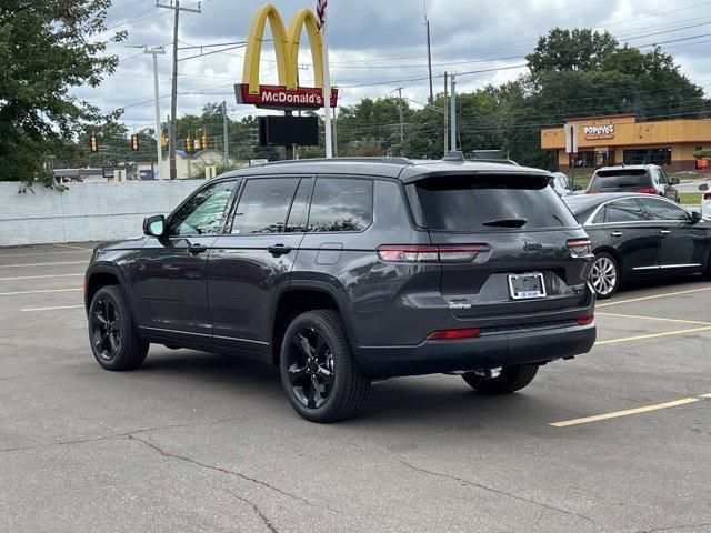 new 2025 Jeep Grand Cherokee L car, priced at $51,033