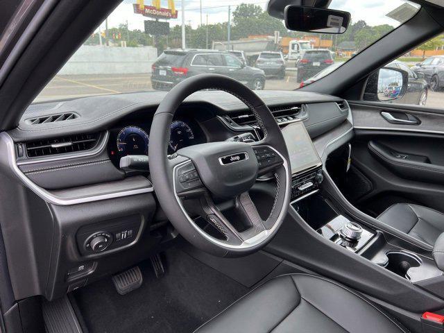new 2025 Jeep Grand Cherokee L car, priced at $51,033