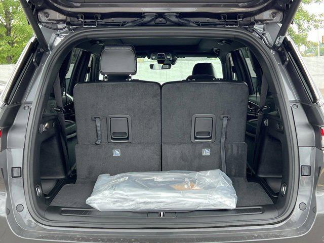 new 2025 Jeep Grand Cherokee L car, priced at $51,033