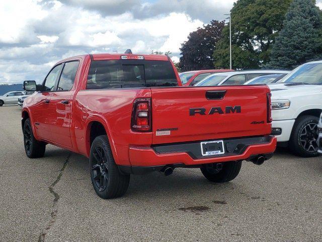 new 2025 Ram 1500 car, priced at $74,105