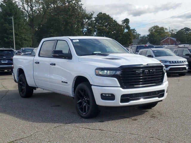 new 2025 Ram 1500 car, priced at $74,900