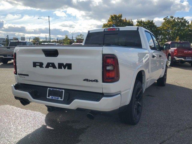 new 2025 Ram 1500 car, priced at $74,900