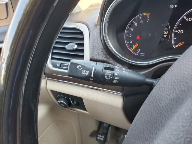 used 2015 Jeep Grand Cherokee car, priced at $14,995