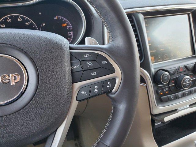 used 2015 Jeep Grand Cherokee car, priced at $14,995