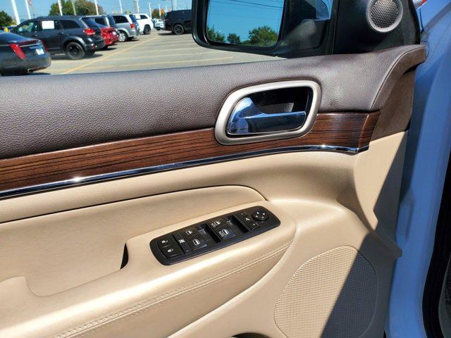 used 2015 Jeep Grand Cherokee car, priced at $14,995
