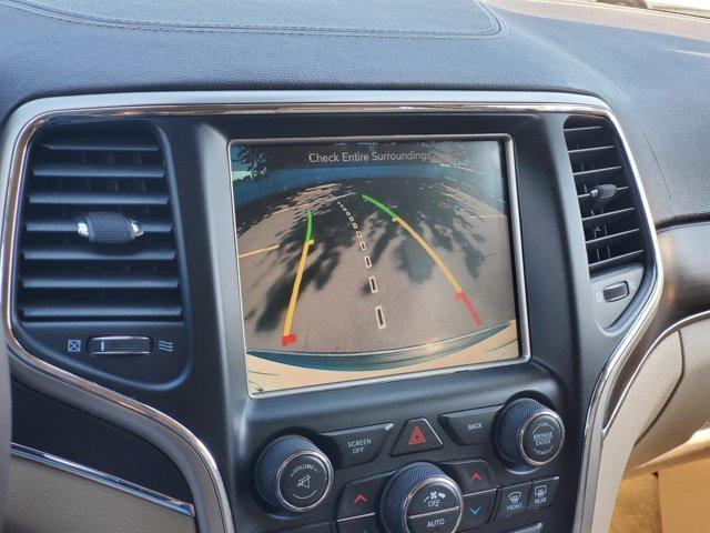 used 2015 Jeep Grand Cherokee car, priced at $14,995