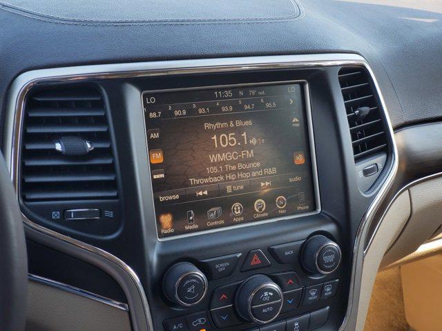 used 2015 Jeep Grand Cherokee car, priced at $14,995