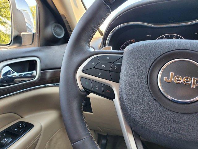 used 2015 Jeep Grand Cherokee car, priced at $14,995