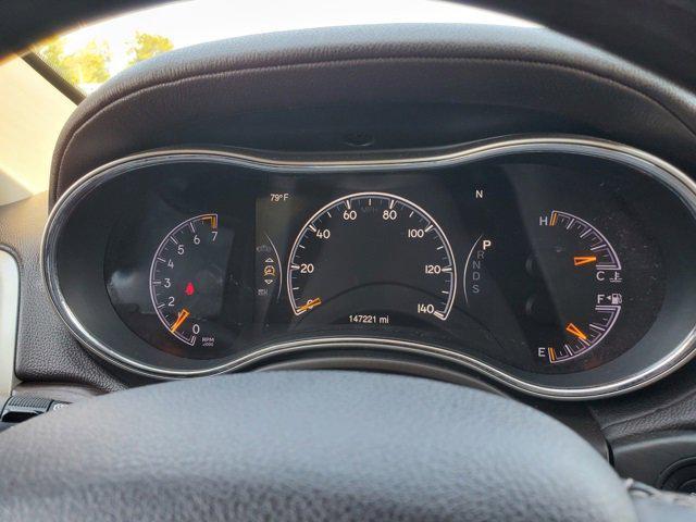 used 2015 Jeep Grand Cherokee car, priced at $14,995
