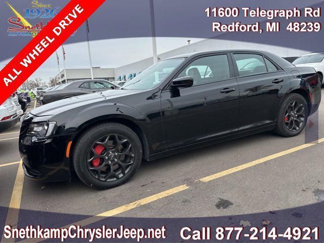 used 2020 Chrysler 300 car, priced at $23,995