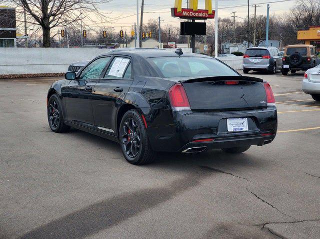 used 2020 Chrysler 300 car, priced at $23,995