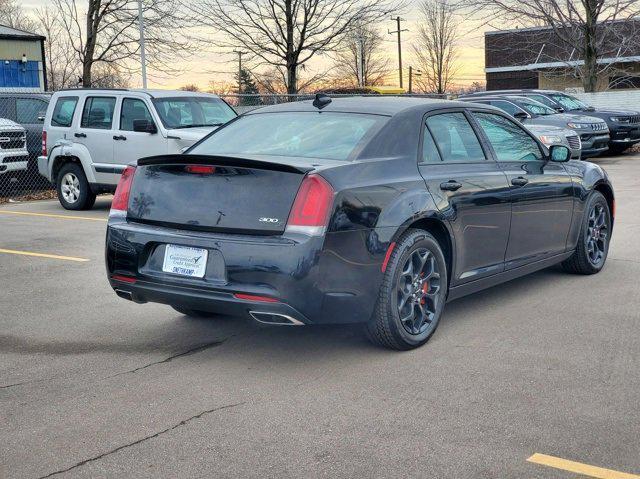 used 2020 Chrysler 300 car, priced at $23,995