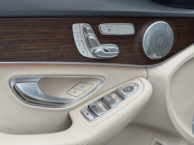 used 2021 Mercedes-Benz C-Class car, priced at $29,995