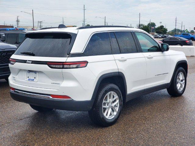 new 2024 Jeep Grand Cherokee car, priced at $42,580