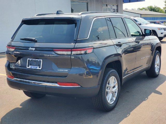 new 2024 Jeep Grand Cherokee car, priced at $44,970