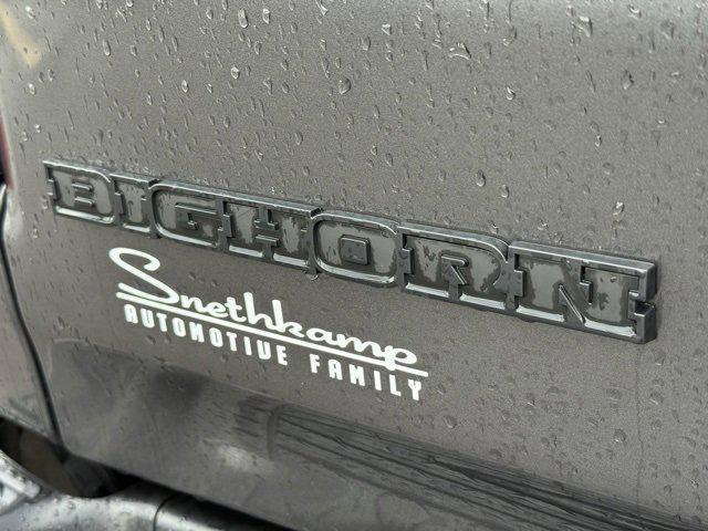 used 2022 Ram 1500 car, priced at $40,995