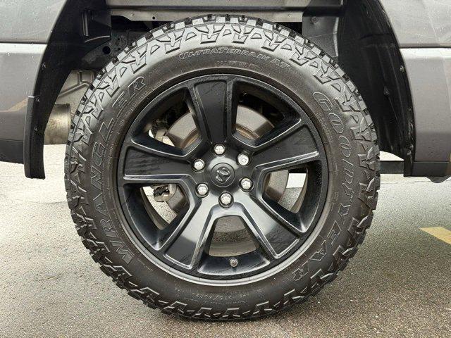 used 2022 Ram 1500 car, priced at $40,995