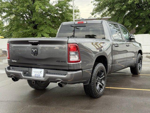 used 2022 Ram 1500 car, priced at $40,995