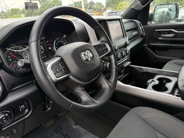 used 2022 Ram 1500 car, priced at $40,995