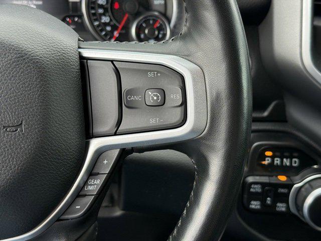 used 2022 Ram 1500 car, priced at $40,995