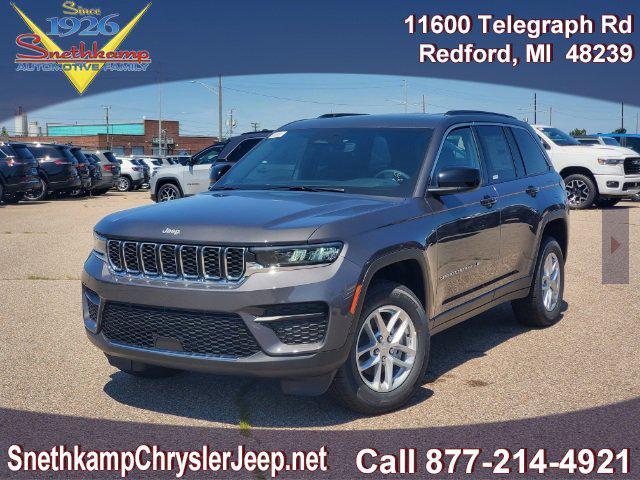 new 2024 Jeep Grand Cherokee car, priced at $43,175