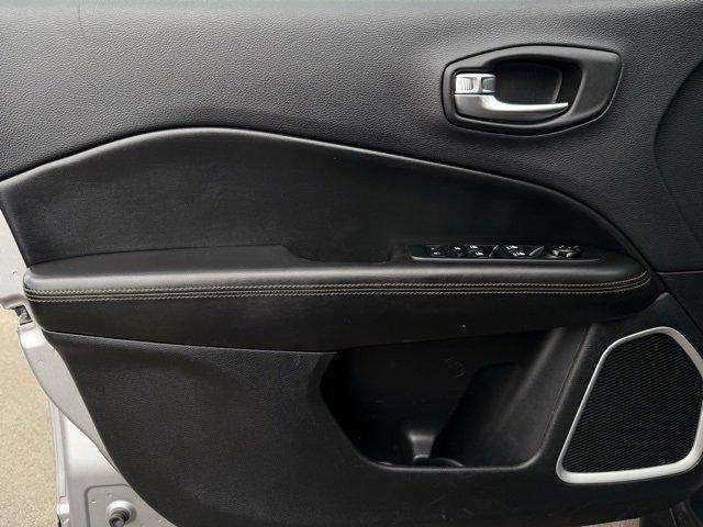 used 2019 Jeep Compass car, priced at $19,995